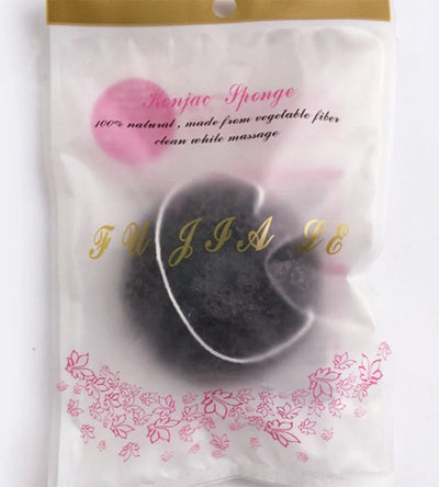 Konjac Face Wash Sponge – Gentle Exfoliating & Cleansing Pad – loofa, flannel, lap (Image 15)