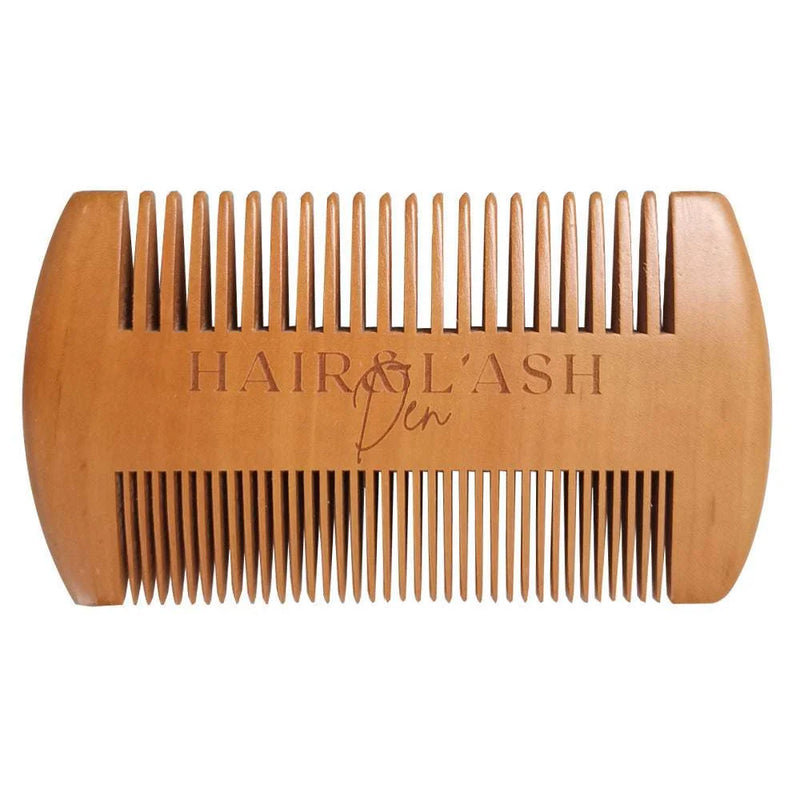 Men’s Beard Grooming Kit with Roller & Disinfectant – pipes, float, puff (Image 7)