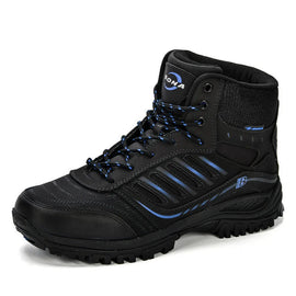 Men’s Outdoor Hiking Durable Sports Shoes – lasting, field, flied (Image 2)