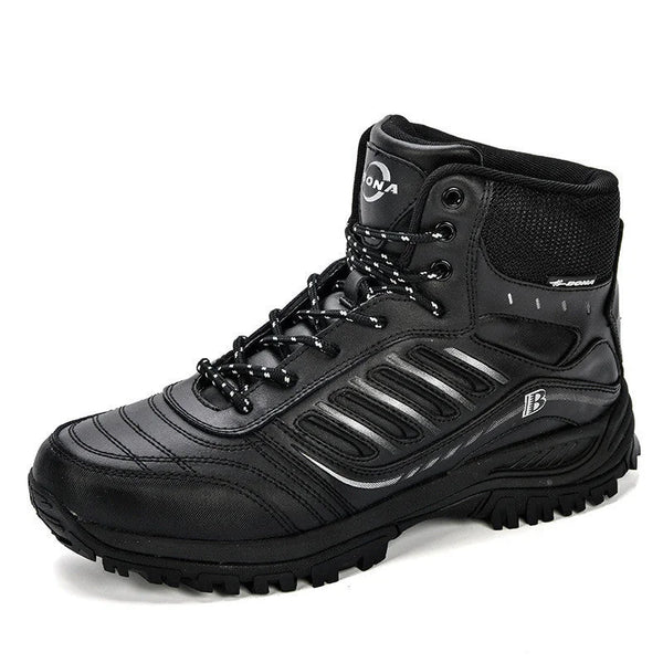 Men’s Outdoor Hiking Durable Sports Shoes – lasting, field, flied (Image 5)