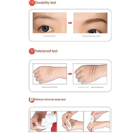 Micro Eyebrow Pencil for Natural Brow Shaping – arc, sharp, hairline (Image 2)