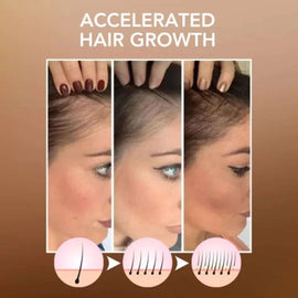 Moroccan Hair Care Oil – for Smooth & Shiny Hair – pomade, brilliantine, greasy (Image 2)