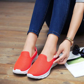 Plus-Size Comfortable Walking Shoes for Women – walker, bat, walking shoe (Image 2)