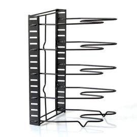 Multi-Layer Kitchen Floor Storage Rack – for Pots & Boards – pot, por, potted (Image 1)