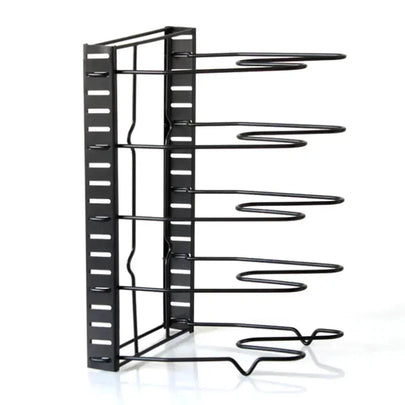 Multi-Layer Kitchen Floor Storage Rack – for Pots & Boards – pot, por, potted (Image 1)