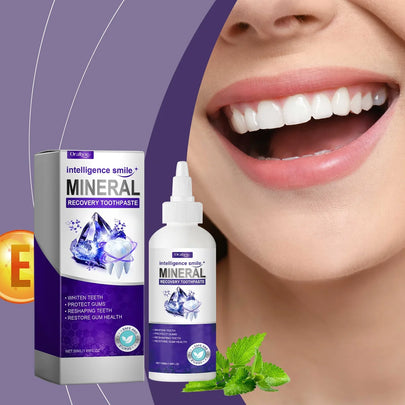 Nursing Toothpaste – Gentle Gum Care & Sensitive Teeth Formula – paste, nest, nurture (Image 1)