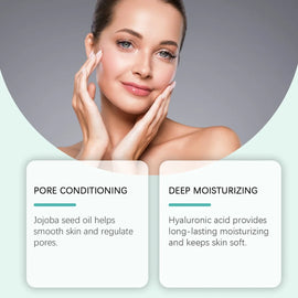Pore Care Solution – Deep Cleansing Facial Cleanser – toner, lye, astringent (Image 2)