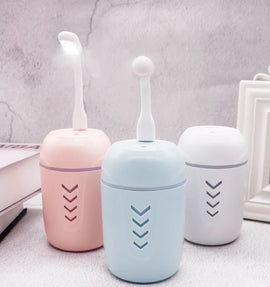Portable Car Humidifier -For Home & Travel – handcar, yurt, retrograde (Image 2)