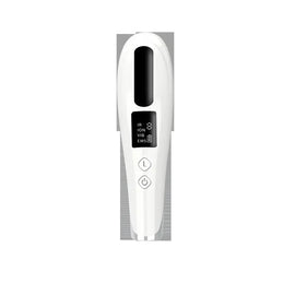Rechargeable Scalp Massager Comb – Red Light Therapy Hair Growth & Relaxation Brush – combed, combatively, mane (Image 1)