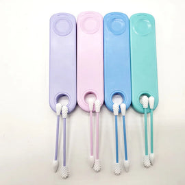 Reusable Eco Cotton Swabs – Sustainable & Zero-Waste Ear Cleaning Sticks – mark, used, sample (Image 2)