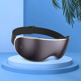 Foldable Relax Eye Care Massager – Massage Relief – close, release, break (Image 2)