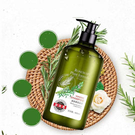 Rosemary Shampoo & Body Wash – seasoning, aroma, genus rosmarinus (Image 1)