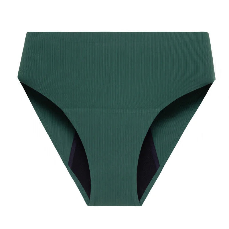 Seamless Menstrual Comfort Panties – Leak-Proof Soft Period Underwear – knickers, pyjamas, delicate (Image 3)