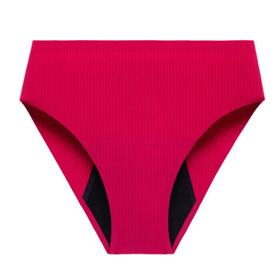 Seamless Menstrual Comfort Panties – Leak-Proof Soft Period Underwear – knickers, pyjamas, delicate (Image 1)