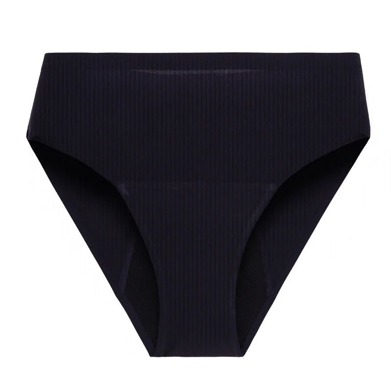 Seamless Menstrual Comfort Panties – Leak-Proof Soft Period Underwear – knickers, pyjamas, delicate (Image 13)