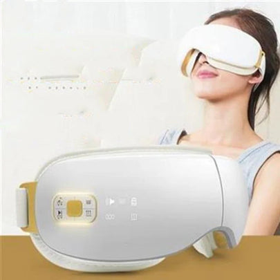 Shengyangkang Eye Care – Electric Eye Massager Device – switch, resistor, socket (Image 1)