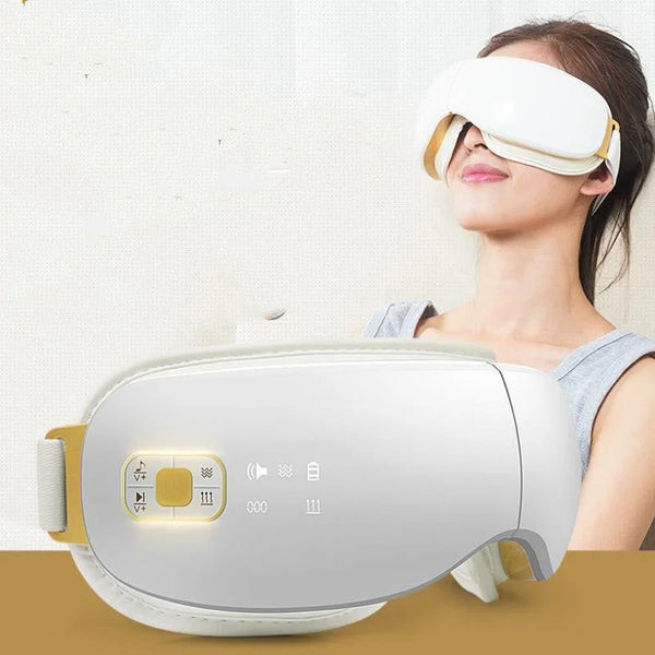 Shengyangkang Eye Care – Electric Eye Massager Device – switch, resistor, socket (Image 3)