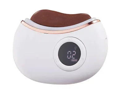 Smart Electric Gua Sha Scraping Massager – Heated Handheld Therapy Tool for Muscle Relief – drill, drilled, scraper (Image 1)