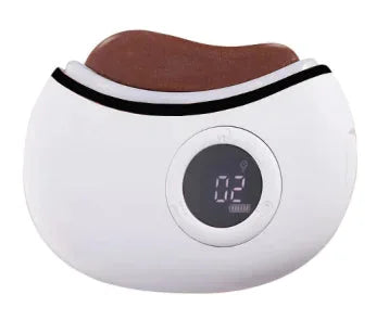 Smart Electric Gua Sha Scraping Massager – Heated Handheld Therapy Tool for Muscle Relief – drill, drilled, scraper (Image 4)