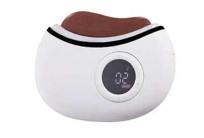 Smart Electric Gua Sha Scraping Massager – Heated Handheld Therapy Tool for Muscle Relief – drill, drilled, scraper (Image 5)