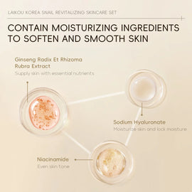 nail Skin Care – 5-Piece Set for Hydrated Radiant Skin – book, beam, soft (Image 2)