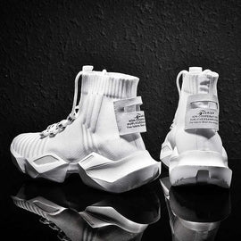 Socks-Style Daddy Sports Shoes – Trendy Casual Wear – break, sport, loafer (Image 1)