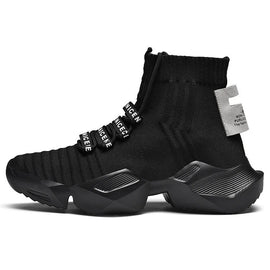 Socks-Style Daddy Sports Shoes – Trendy Casual Wear – break, sport, loafer (Image 2)