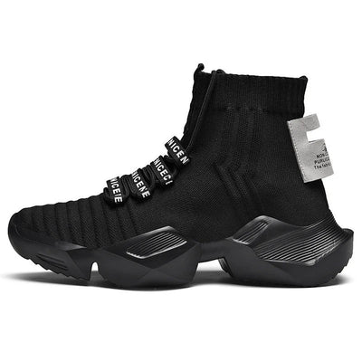 Socks-Style Daddy Sports Shoes – Trendy Casual Wear – break, sport, loafer (Image 2)