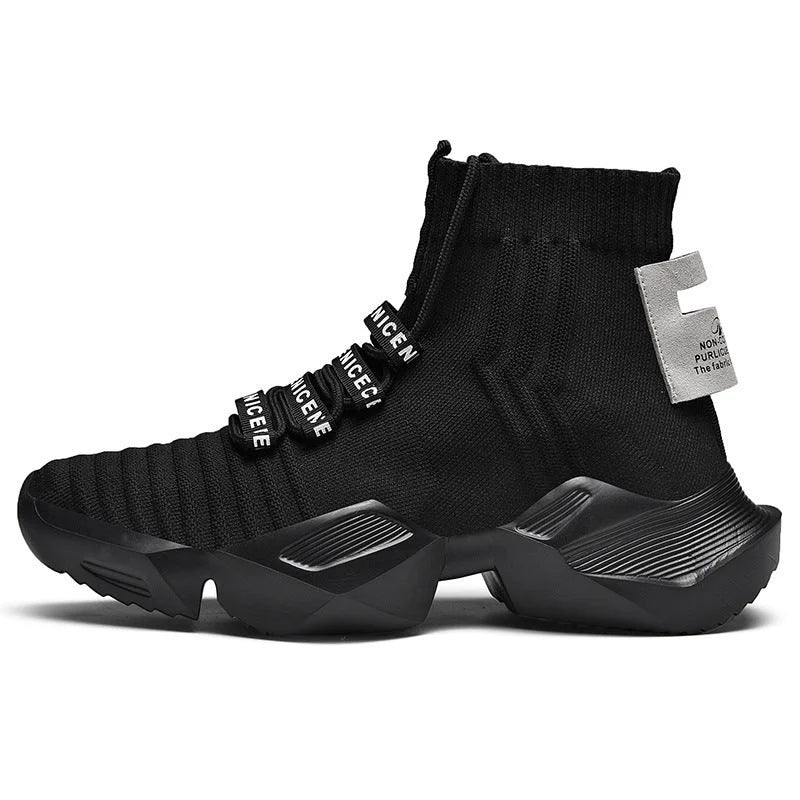 Socks-Style Daddy Sports Shoes – Trendy Casual Wear – break, sport, loafer (Image 2)