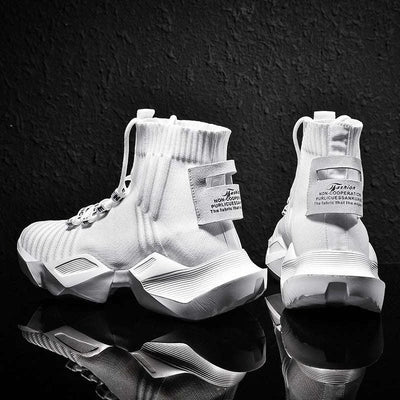 Socks-Style Daddy Sports Shoes – Trendy Casual Wear – break, sport, loafer (Image 1)