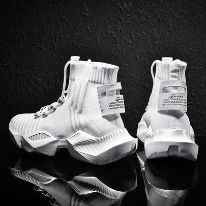 Socks-Style Daddy Sports Shoes – Trendy Casual Wear – break, sport, loafer (Image 1)