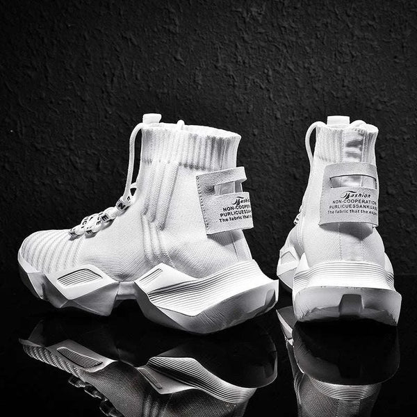 Socks-Style Daddy Sports Shoes – Trendy Casual Wear – break, sport, loafer (Image 1)