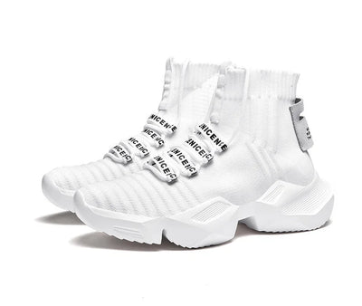 Socks-Style Daddy Sports Shoes – Trendy Casual Wear – break, sport, loafer (Image 3)