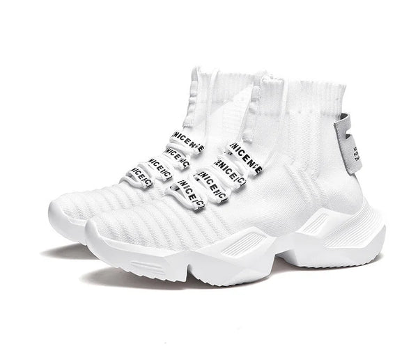 Socks-Style Daddy Sports Shoes – Trendy Casual Wear – break, sport, loafer (Image 3)