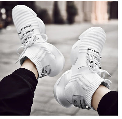 Socks-Style Daddy Sports Shoes – Trendy Casual Wear – break, sport, loafer (Image 6)