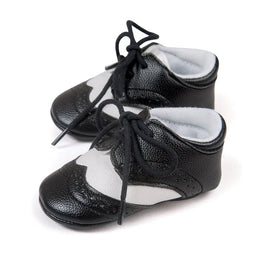 Soft - Soled boy's Baby Walking Shoes for Toddlers – soft-shoe, patten, soft-shoe dancing (Image 2)