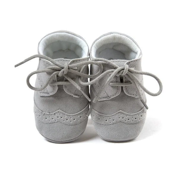 Soft - Soled boy's Baby Walking Shoes for Toddlers – soft-shoe, patten, soft-shoe dancing (Image 6)