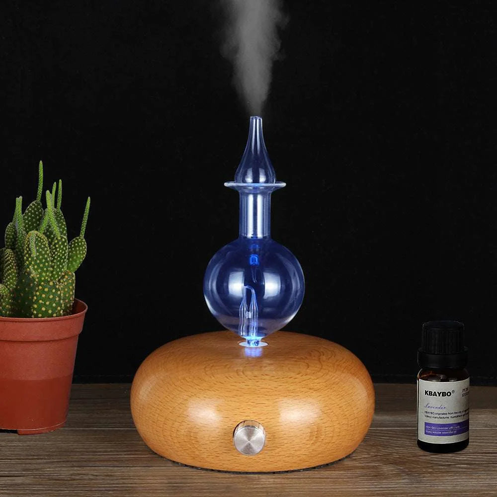 Solid Oil Diffuser for Essential Oil For home Therapy – camphor, stearoptene, bed (Image 4)