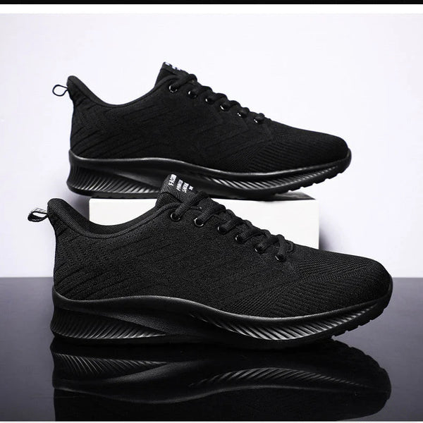 Sports Flying Woven Ultralight Casual Running Shoes – float, spikes, spiking (Image 2)