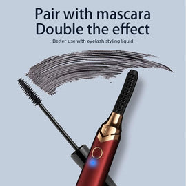 Styling Eyelash Curler for Perfect Lash Lift – eye, undercut, mill (Image 2)