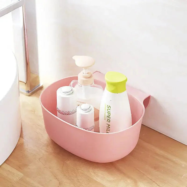 Stylish Large Hanging Kitchen Trash Can – recycling, oil, liner (Image 7)