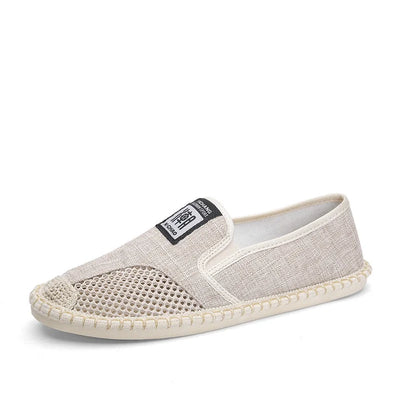 Summer Canvas Fisherman Shoes – Comfortable Casual Wear – sportswear, tee, activewear (Image 7)
