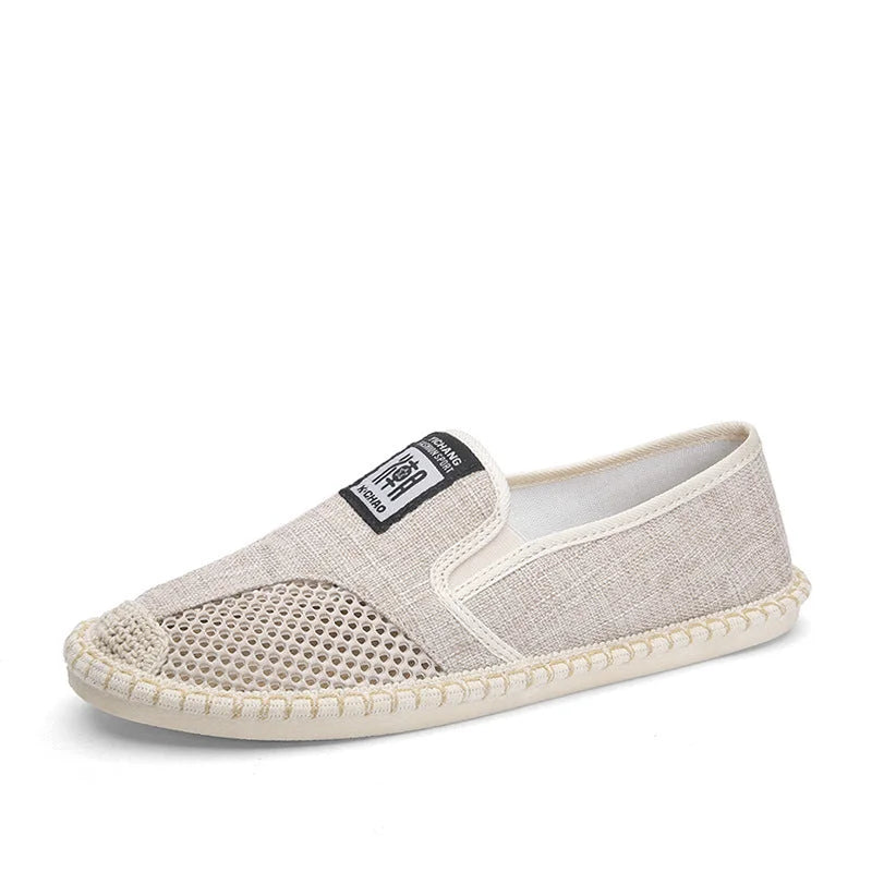 Summer Canvas Fisherman Shoes – Comfortable Casual Wear – sportswear, tee, activewear (Image 7)