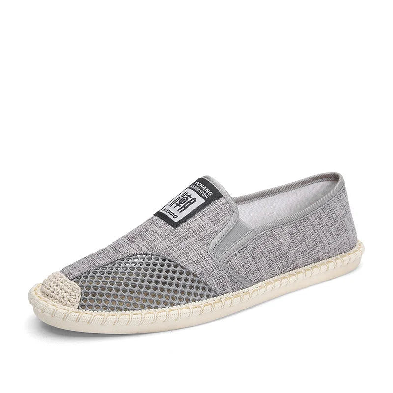 Summer Canvas Fisherman Shoes – Comfortable Casual Wear – sportswear, tee, activewear (Image 8)