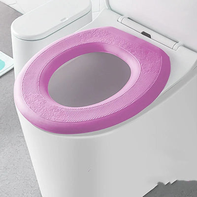 Waterproof Toilet Seat Mat – Soft Hygienic Bathroom Cushion – boss, stool, pad (Image 6)