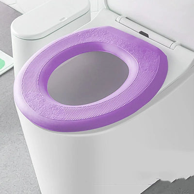 Waterproof Toilet Seat Mat – Soft Hygienic Bathroom Cushion – boss, stool, pad (Image 7)
