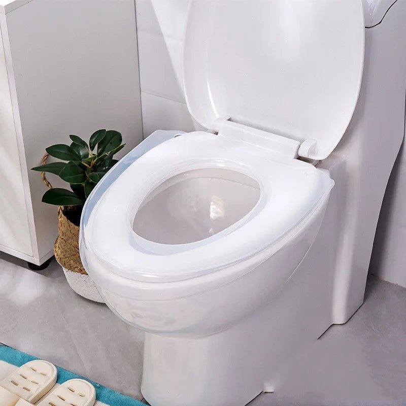 Waterproof Toilet Seat Mat – Soft Hygienic Bathroom Cushion – boss, stool, pad (Image 10)