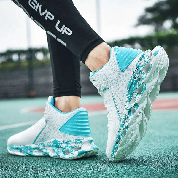 Trendy Camouflage Sports Blade Leisure Shoes – lay, spa, play (Image 4)