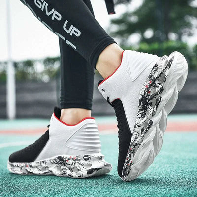 Trendy Camouflage Sports Blade Leisure Shoes – lay, spa, play (Image 7)