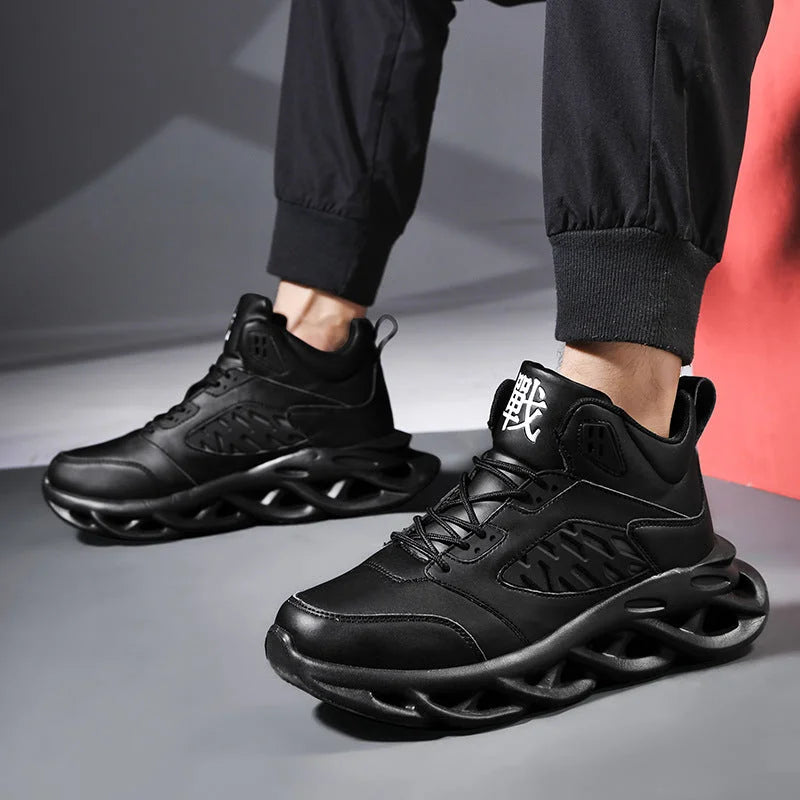 Trendy Camouflage Sports Blade Leisure Shoes – lay, spa, play (Image 8)
